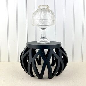 The Orvus Display Stand, Plant Stand, Decor Stand, Candle Display, Modern Riser